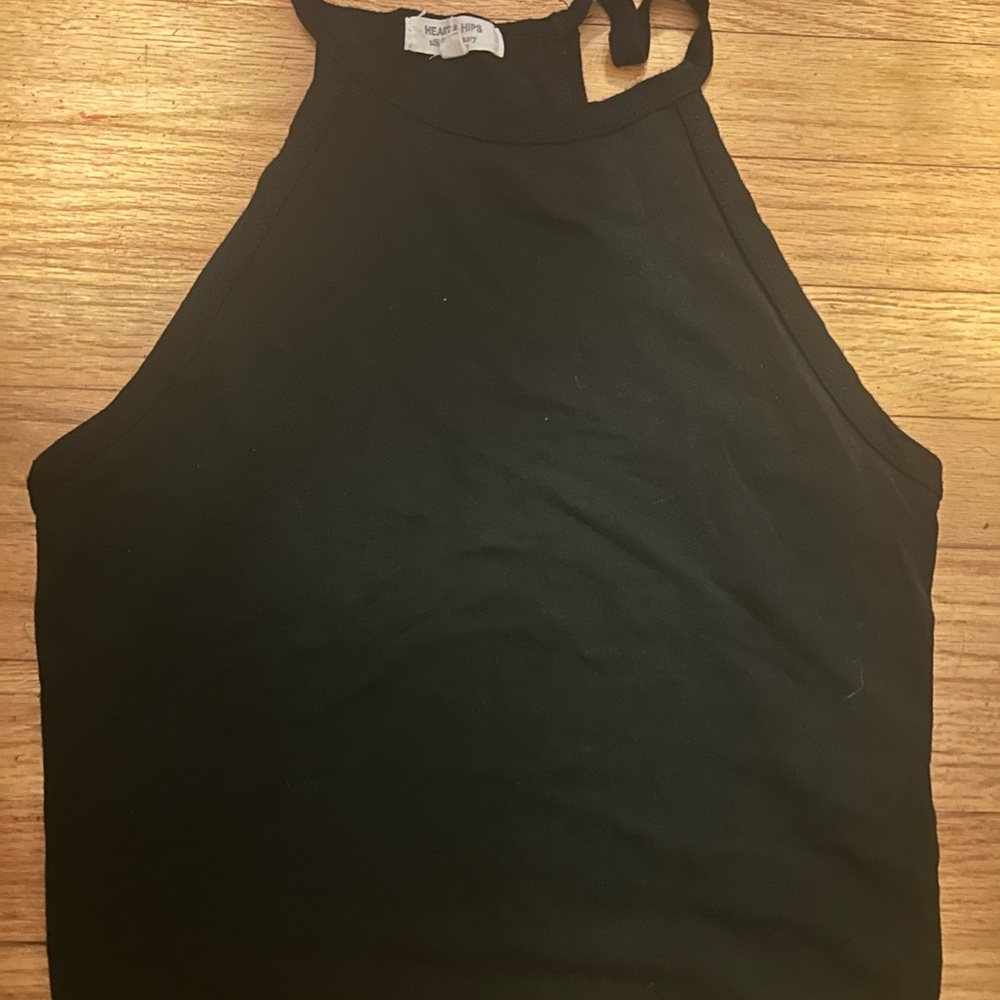Black long sleeve
